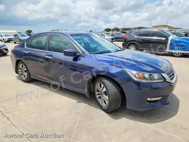 2013 Honda Accord 1HGCR2F39DA042717 — Copart auction photo 4