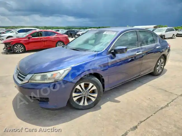 2013 Honda Accord 1HGCR2F39DA042717 — Copart auction photo 1
