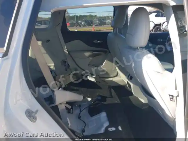 2019 Jeep Cherokee 1C4PJLDB4KD380805 — Iaai auction photo 8