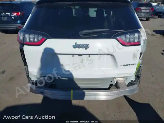2019 Jeep Cherokee 1C4PJLDB4KD380805 — Iaai auction photo 6