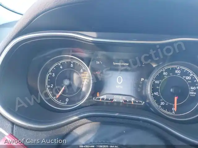 2019 Jeep Cherokee 1C4PJLDB4KD380805 — Iaai auction photo 7