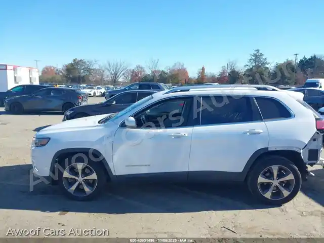 2019 Jeep Cherokee 1C4PJLDB4KD380805 — Iaai auction photo 15