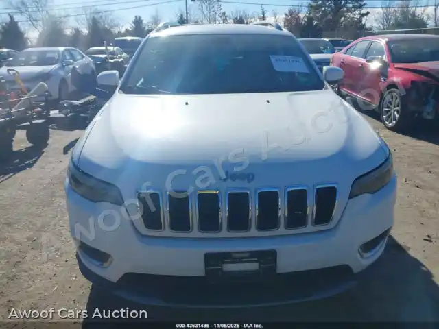 2019 Jeep Cherokee 1C4PJLDB4KD380805 — Iaai auction photo 13