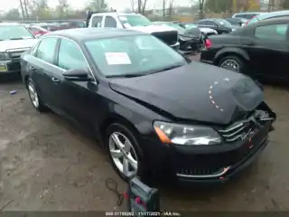 2012 Volkswagen Passat