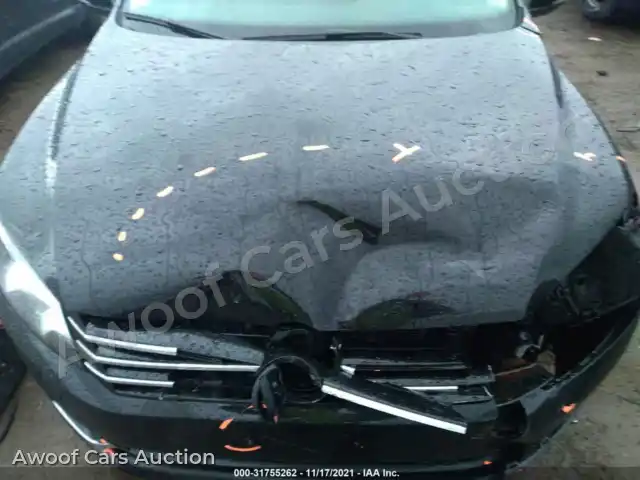 2012 Volkswagen Passat 1VWBP7A38CC095543 — Iaai auction photo 10