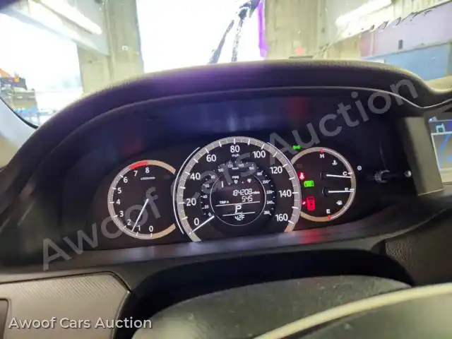2015 Honda Accord 1HGCR2F30FA260726 — Copart auction photo 9