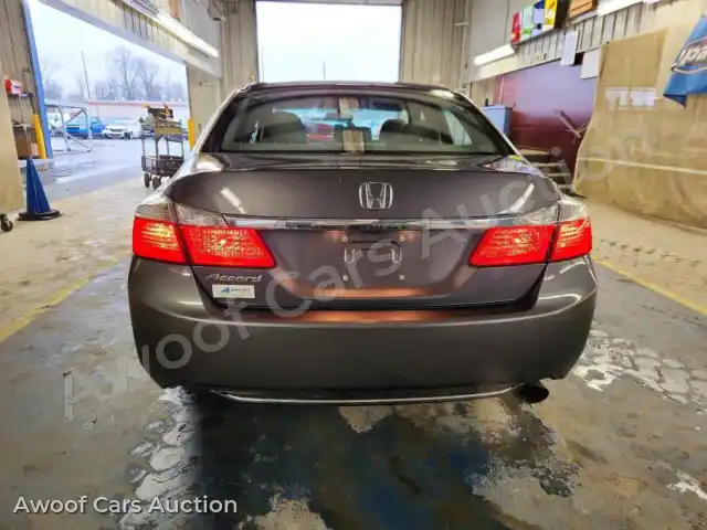 2015 Honda Accord 1HGCR2F30FA260726 — Copart auction photo 6