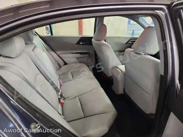 2015 Honda Accord 1HGCR2F30FA260726 — Copart auction photo 10