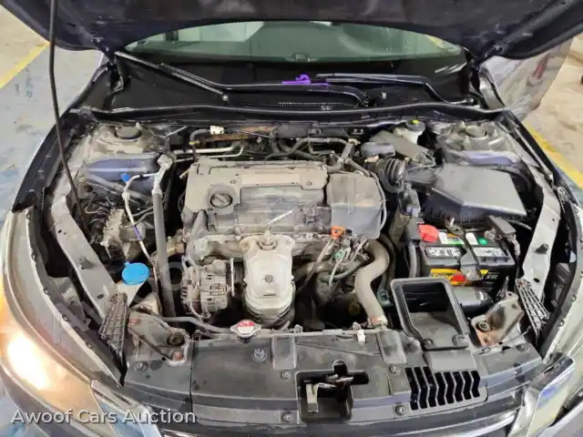 2015 Honda Accord 1HGCR2F30FA260726 — Copart auction photo 11