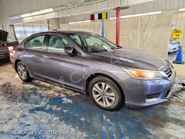 2015 Honda Accord 1HGCR2F30FA260726 — Copart auction photo 4