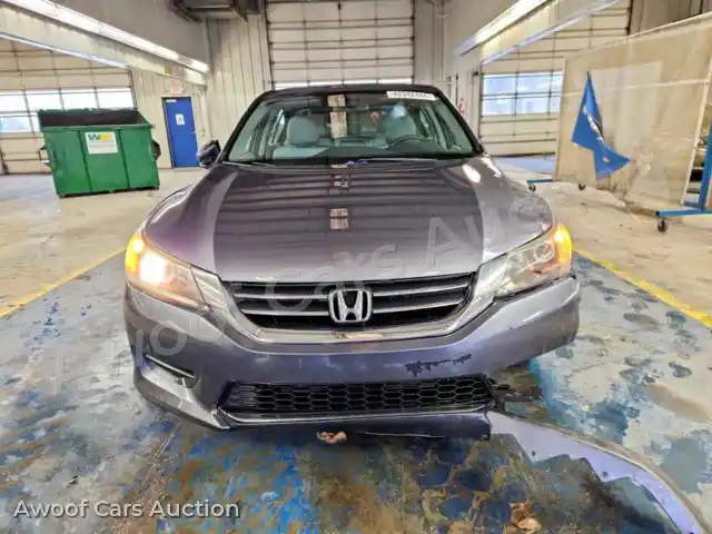 2015 Honda Accord 1HGCR2F30FA260726 — Copart auction photo 5