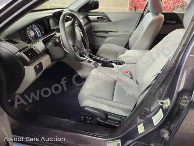 2015 Honda Accord 1HGCR2F30FA260726 — Copart auction photo 7