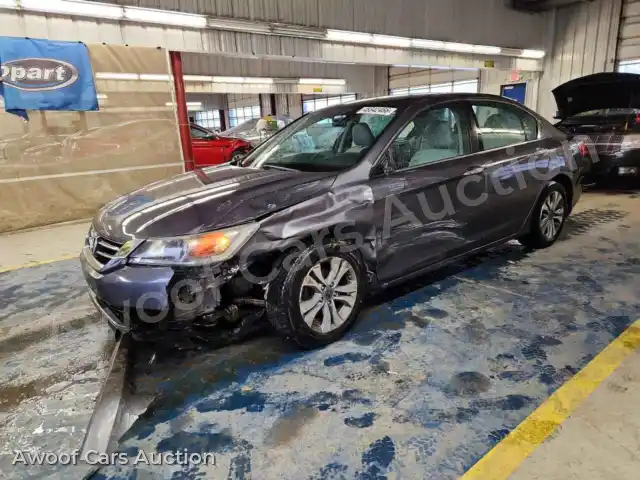 2015 Honda Accord 1HGCR2F30FA260726 — Copart auction photo 1