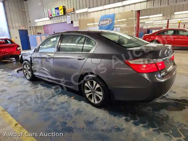 2015 Honda Accord 1HGCR2F30FA260726 — Copart auction photo 2
