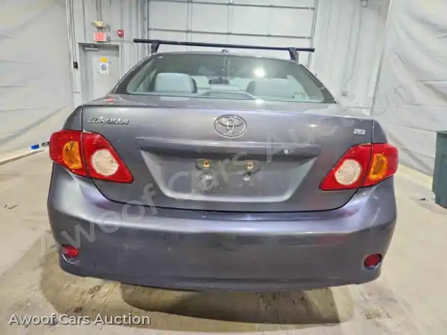 2010 Toyota Corolla 2T1BU4EE8AC401781 — Copart auction photo 6