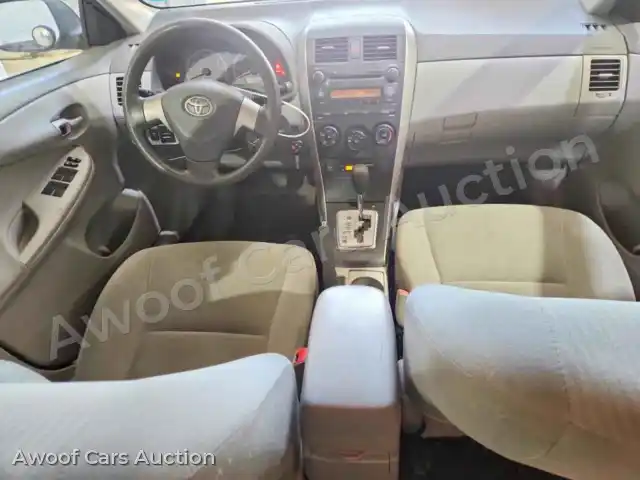 2010 Toyota Corolla 2T1BU4EE8AC401781 — Copart auction photo 8