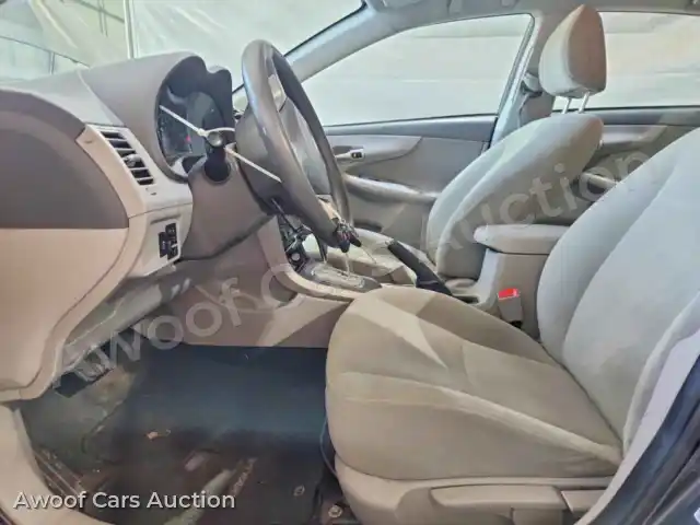 2010 Toyota Corolla 2T1BU4EE8AC401781 — Copart auction photo 7