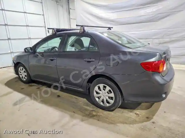 2010 Toyota Corolla 2T1BU4EE8AC401781 — Copart auction photo 2