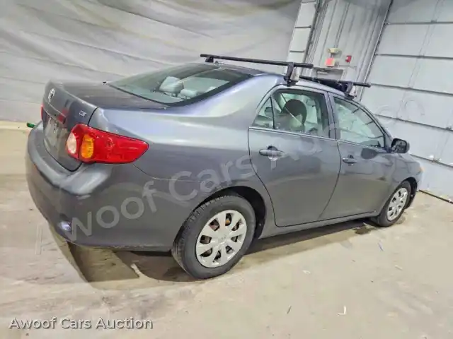 2010 Toyota Corolla 2T1BU4EE8AC401781 — Copart auction photo 3