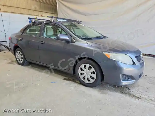 2010 Toyota Corolla 2T1BU4EE8AC401781 — Copart auction photo 4