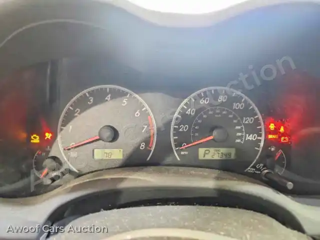 2010 Toyota Corolla 2T1BU4EE8AC401781 — Copart auction photo 9