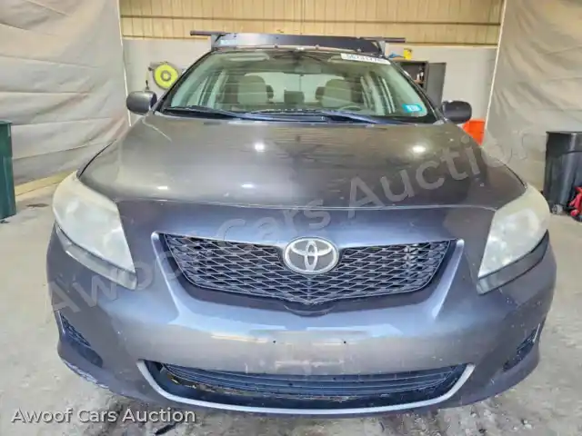 2010 Toyota Corolla 2T1BU4EE8AC401781 — Copart auction photo 5
