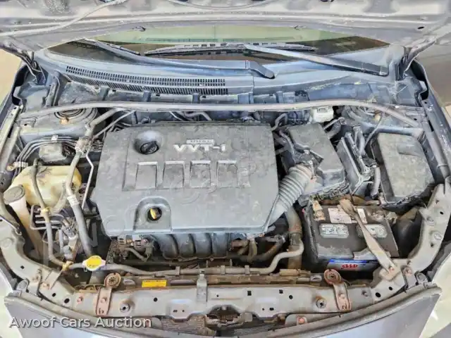 2010 Toyota Corolla 2T1BU4EE8AC401781 — Copart auction photo 11