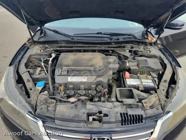 2015 Honda Accord 1HGCR3F87FA028934 — Copart auction photo 11