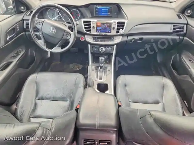 2015 Honda Accord 1HGCR3F87FA028934 — Copart auction photo 8