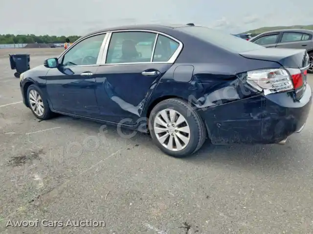 2015 Honda Accord 1HGCR3F87FA028934 — Copart auction photo 2