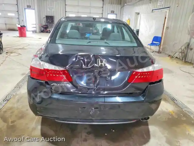 2014 Honda Accord 1HGCR2F88EA011004 — photo 6 de la vente Copart