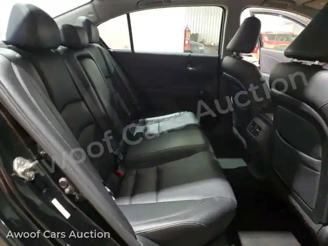 2014 Honda Accord 1HGCR2F88EA011004 — photo 10 de la vente Copart