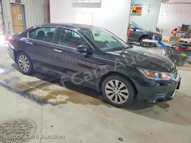 2014 Honda Accord 1HGCR2F88EA011004 — photo 4 de la vente Copart