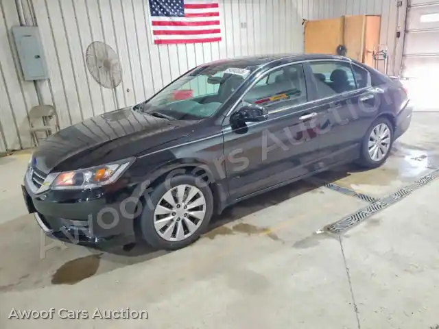 2014 Honda Accord 1HGCR2F88EA011004 — photo 1 de la vente Copart
