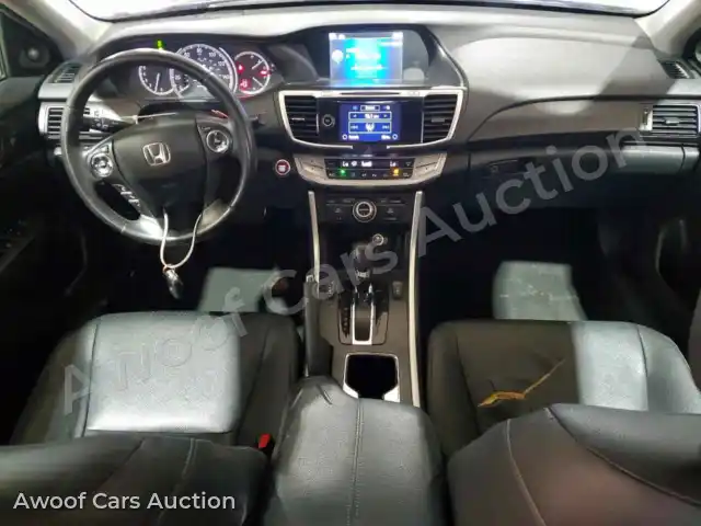 2014 Honda Accord 1HGCR2F88EA011004 — photo 8 de la vente Copart