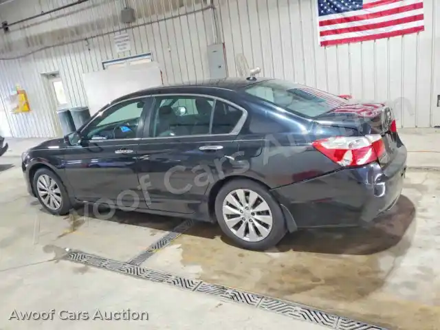 2014 Honda Accord 1HGCR2F88EA011004 — photo 2 de la vente Copart