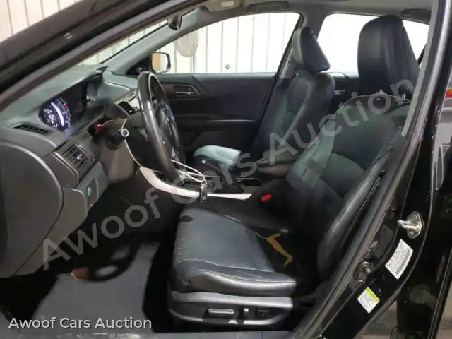 2014 Honda Accord 1HGCR2F88EA011004 — photo 7 de la vente Copart