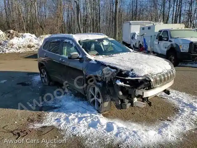 2019 Jeep Grand Cherokee 1C4PJMDX7KD135207 — Copart auction photo 14