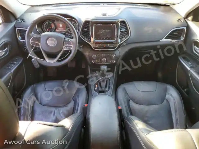 2019 Jeep Grand Cherokee 1C4PJMDX7KD135207 — Copart auction photo 8