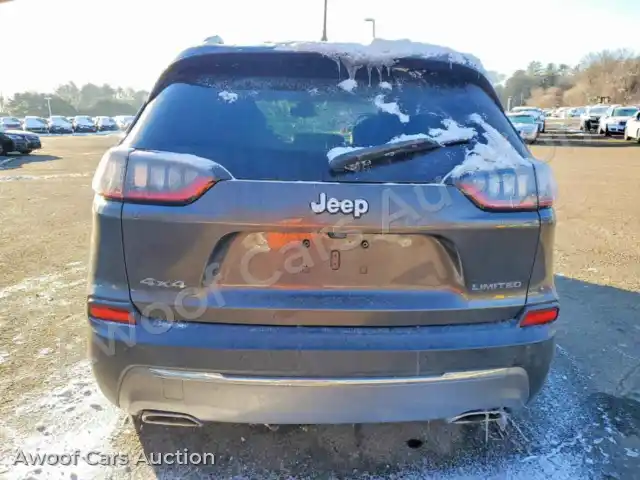 2019 Jeep Grand Cherokee 1C4PJMDX7KD135207 — Copart auction photo 6