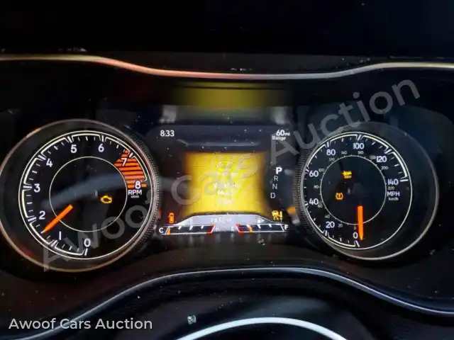 2019 Jeep Grand Cherokee 1C4PJMDX7KD135207 — Copart auction photo 9