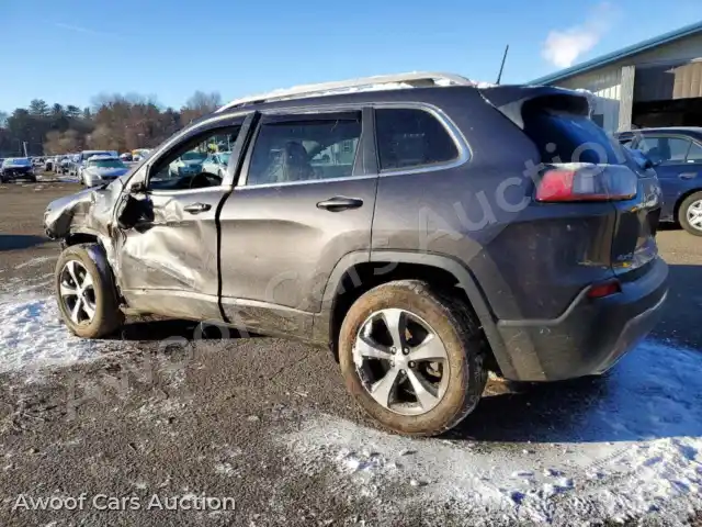 2019 Jeep Grand Cherokee 1C4PJMDX7KD135207 — Copart auction photo 2