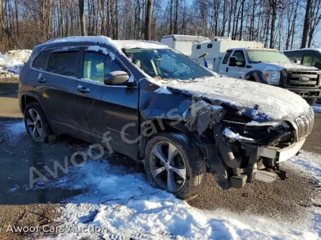 2019 Jeep Grand Cherokee 1C4PJMDX7KD135207 — Copart auction photo 4