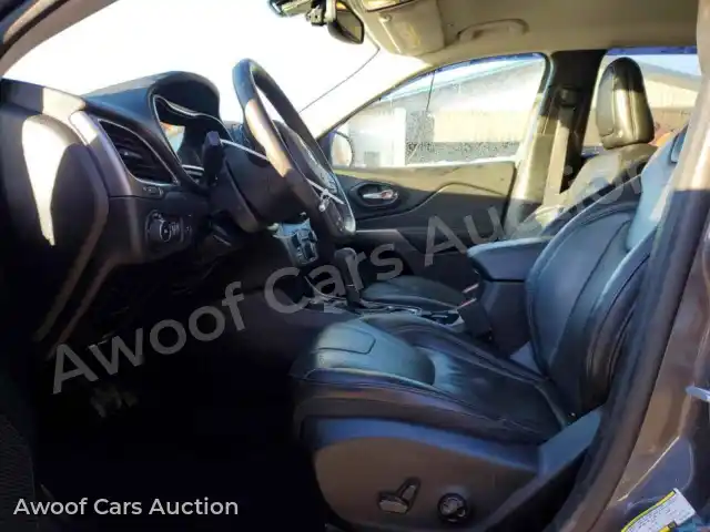 2019 Jeep Grand Cherokee 1C4PJMDX7KD135207 — Copart auction photo 7