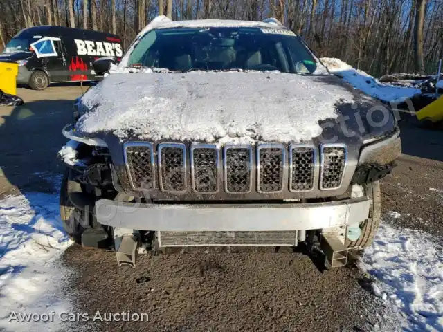 2019 Jeep Grand Cherokee 1C4PJMDX7KD135207 — Copart auction photo 5