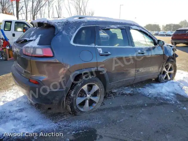 2019 Jeep Grand Cherokee 1C4PJMDX7KD135207 — Copart auction photo 3
