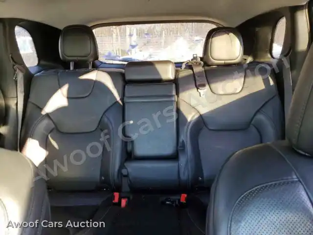 2019 Jeep Grand Cherokee 1C4PJMDX7KD135207 — Copart auction photo 10