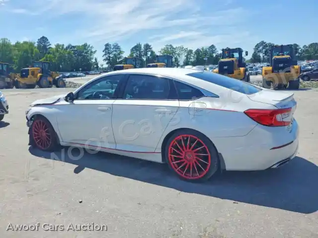 2020 Honda Accord 1HGCV1F3XLA012680 — Copart auction photo 2