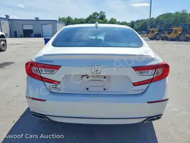 2020 Honda Accord 1HGCV1F3XLA012680 — Copart auction photo 6