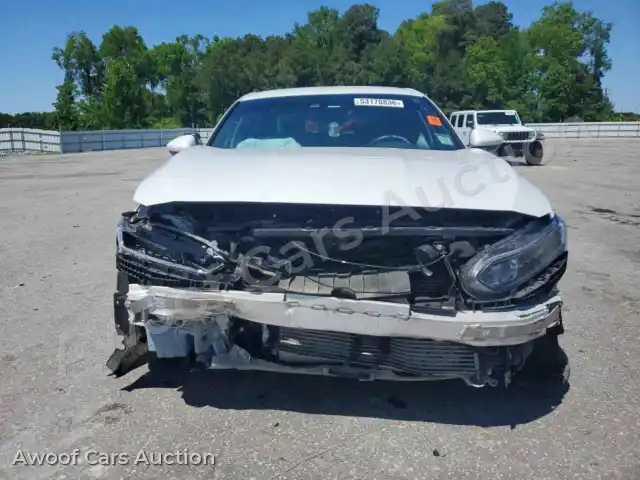 2020 Honda Accord 1HGCV1F3XLA012680 — Copart auction photo 5